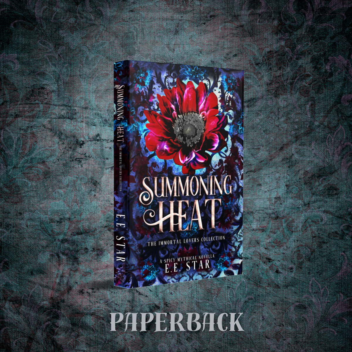 PREORDER: Summoning Heat—Paperback *Signed*