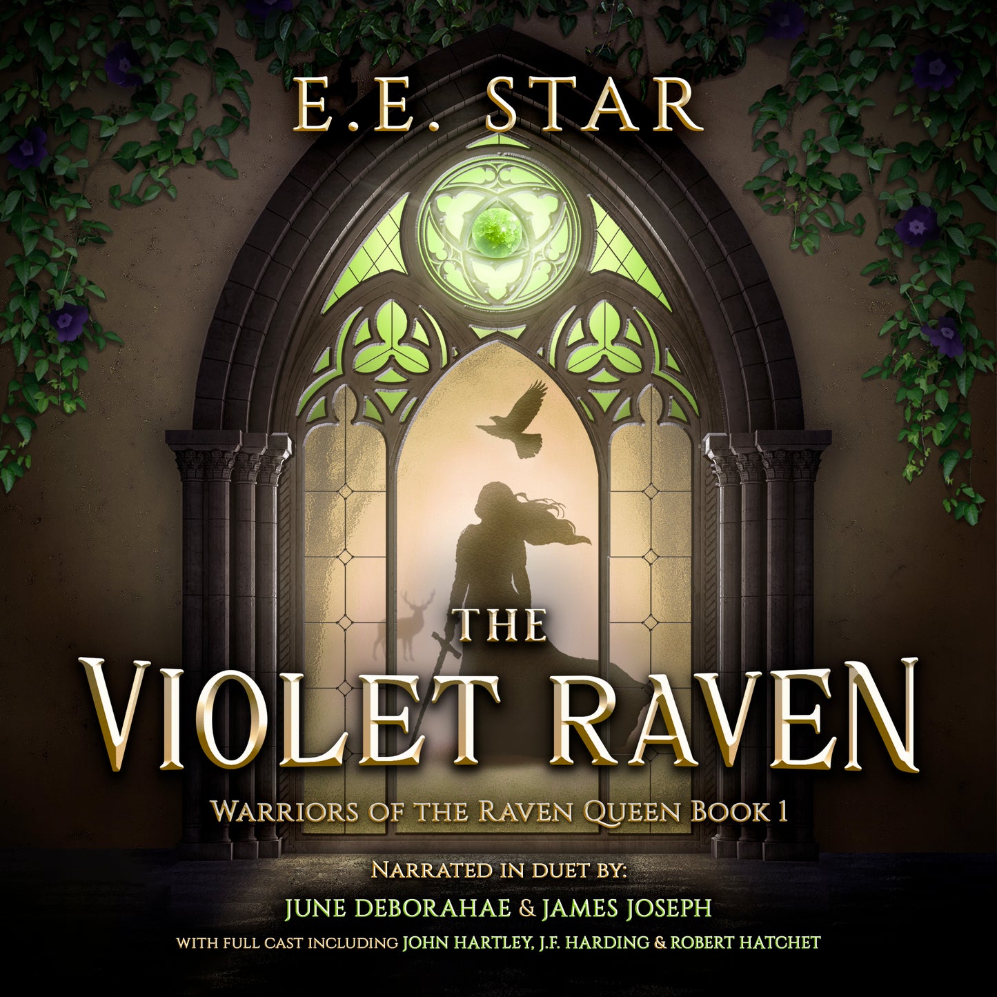 The Violet Raven— Multicast Audiobook
