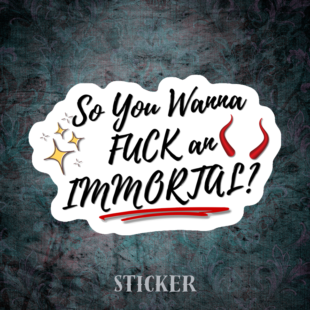 Character Art and Stickers for Summoning Heat