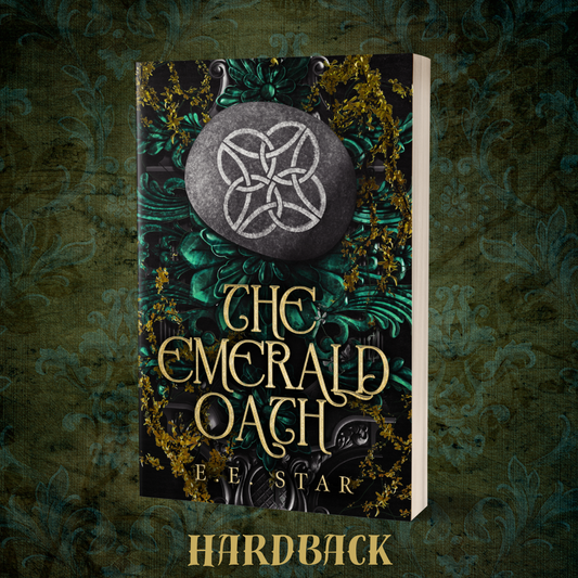 The Emerald Oath—Hardback