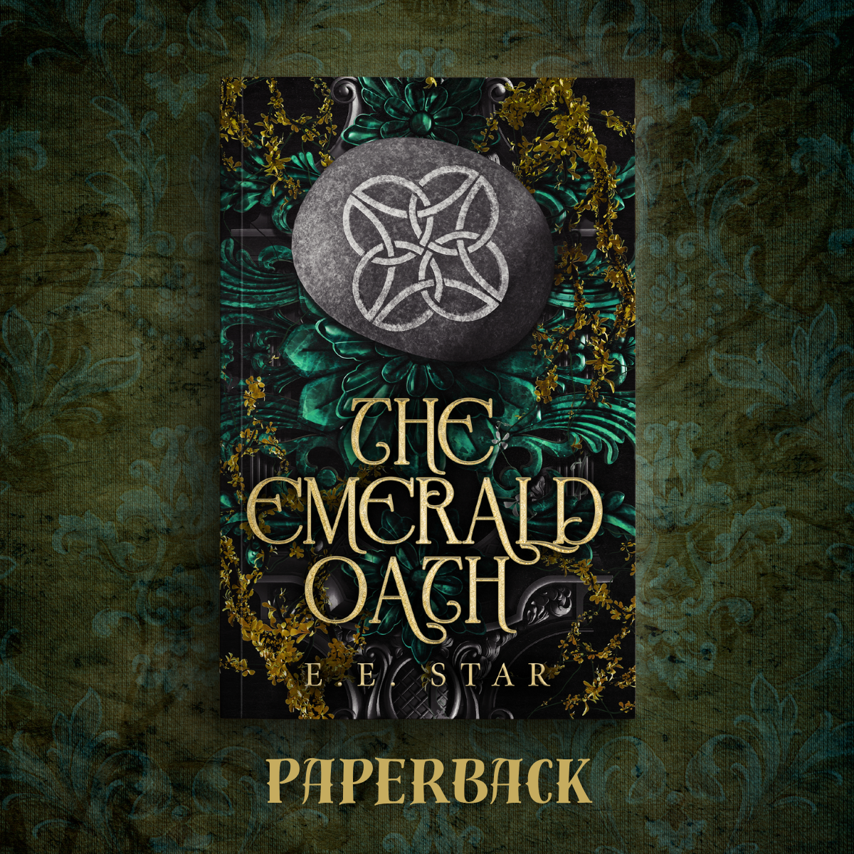 The Emerald Oath—Paperback