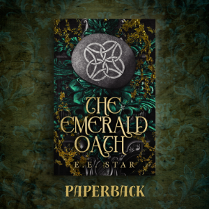 The Emerald Oath—Paperback