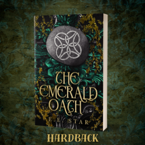 The Emerald Oath—Hardback