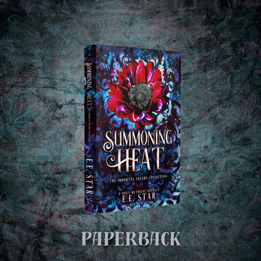 PREORDER: Summoning Heat—Paperback *Signed*