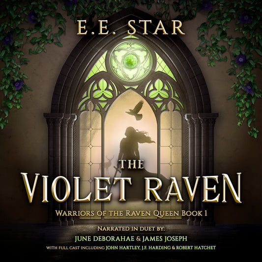 The Violet Raven— Multicast Audiobook